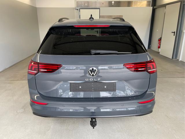 Volkswagen / Golf Variant / Grau / / / 150PS DSG AHK+Kessy+Navi