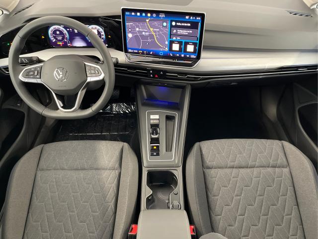 Volkswagen / Golf Variant / Grau / / / 150PS DSG AHK+Kessy+Navi