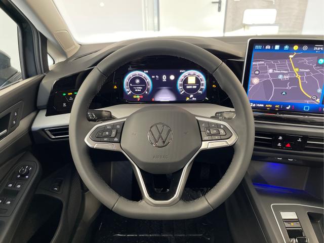 Volkswagen / Golf Variant / Grau / / / 150PS DSG AHK+Kessy+Navi