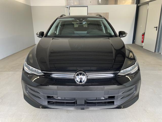 Volkswagen / Golf Variant / Schwarz / / / 150PS DSG AHK+Kessy+Navi