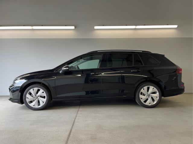 Volkswagen / Golf Variant / Schwarz / / / 150PS DSG AHK+Kessy+Navi