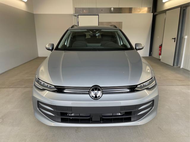 Volkswagen / Golf Variant / Silber / / / 150PS DSG AHK+Kessy+Navi