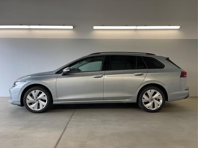 Volkswagen / Golf Variant / Silber / / / 150PS DSG AHK+Kessy+Navi