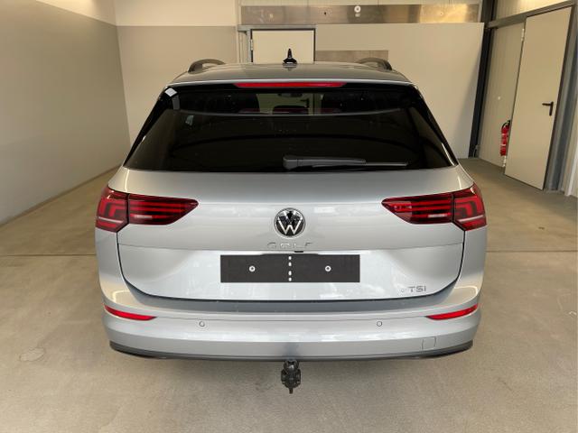 Volkswagen / Golf Variant / Silber / / / 150PS DSG AHK+Kessy+Navi