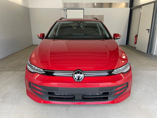 Volkswagen / Golf Variant / Rot / / / 150PS DSG AHK+Kessy+Navi