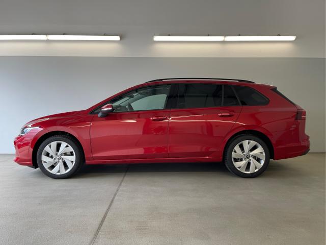 Volkswagen / Golf Variant / Rot / / / 150PS DSG AHK+Kessy+Navi