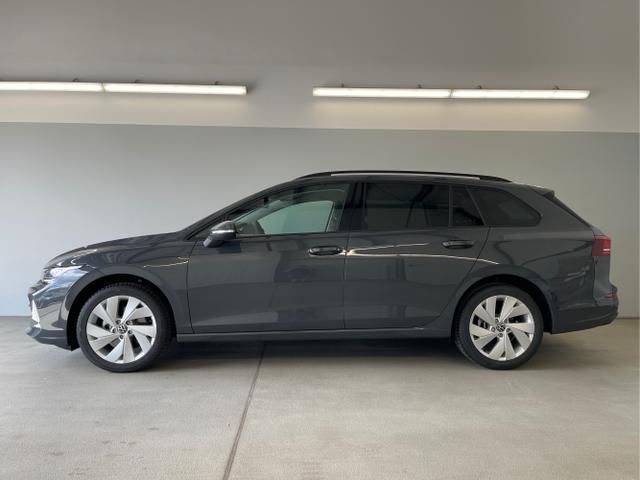 Volkswagen / Golf Variant / Grau / / / 150PS AHK+Navi