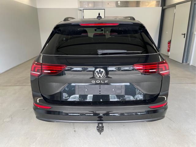 Volkswagen / Golf Variant / Schwarz / / / 150PS AHK+Navi