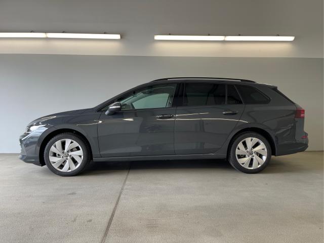 Volkswagen / Golf Variant / Grau / / / 150PS DSG AHK+Kessy+Navi