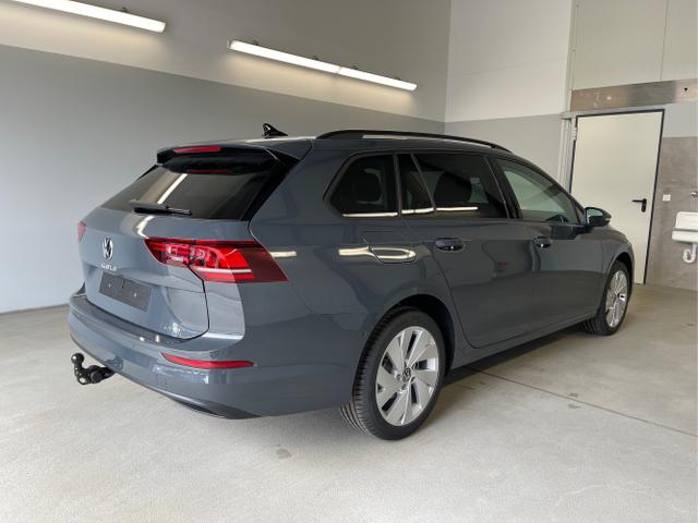Volkswagen / Golf Variant / Grau / / / 150PS DSG AHK+Kessy+Navi