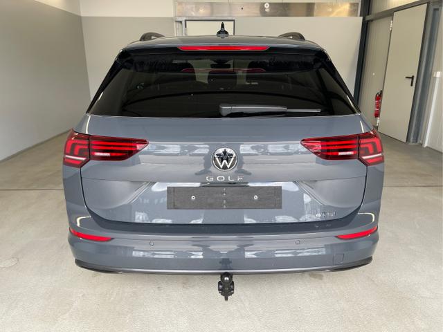 Volkswagen / Golf Variant / Grau / / / 150PS DSG AHK+Kessy+Navi
