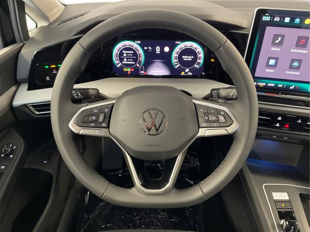 Volkswagen / Golf Variant / Grau / / / 150PS DSG AHK+Kessy+Navi
