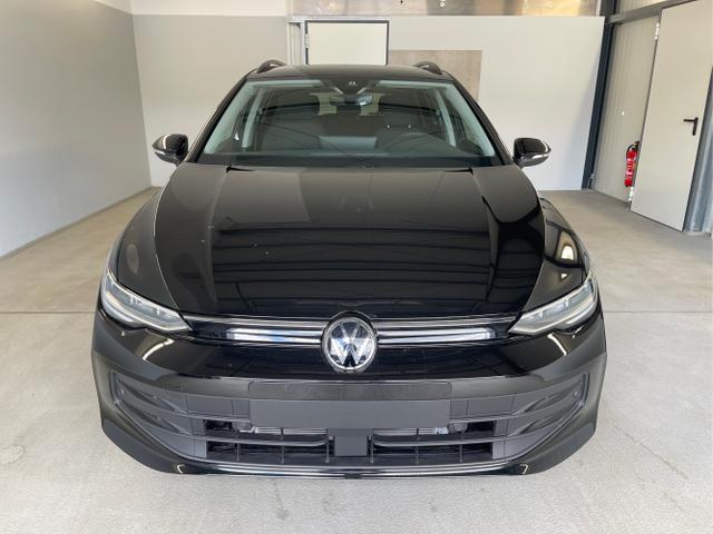 Volkswagen / Golf Variant / Schwarz / / / 150PS DSG AHK+Kessy+Navi