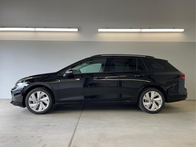 Volkswagen / Golf Variant / Schwarz / / / 150PS DSG AHK+Kessy+Navi