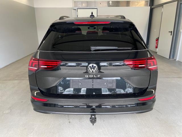 Volkswagen / Golf Variant / Schwarz / / / 150PS DSG AHK+Kessy+Navi