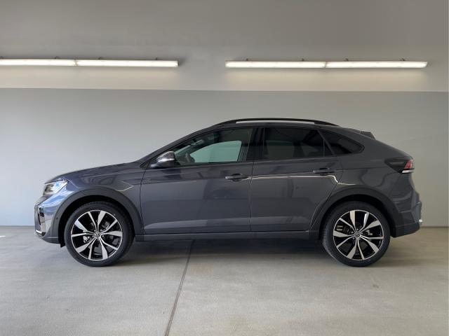 Volkswagen / Taigo / Grau / / / 115PS DSG Kessy+AHK+Navi