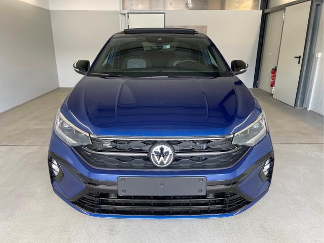 Volkswagen / Taigo / Blau / / / 150PS DSG Black Style+Pano