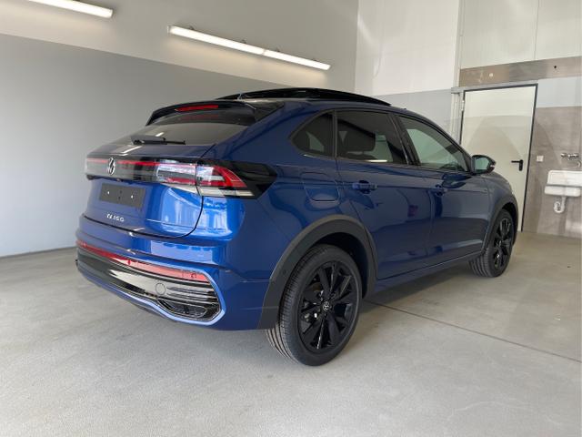 Volkswagen / Taigo / Blau / / / 150PS DSG Black Style+Pano