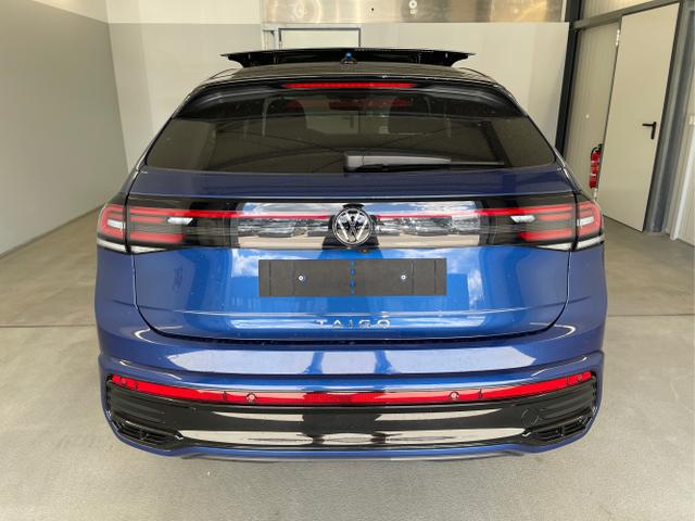 Volkswagen / Taigo / Blau / / / 150PS DSG Black Style+Pano