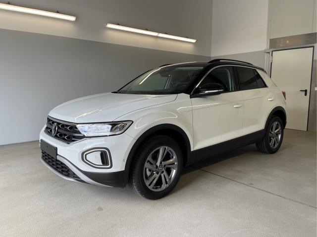 T-Roc - LIFE 150PS DSG AHK+Kessy+Navi