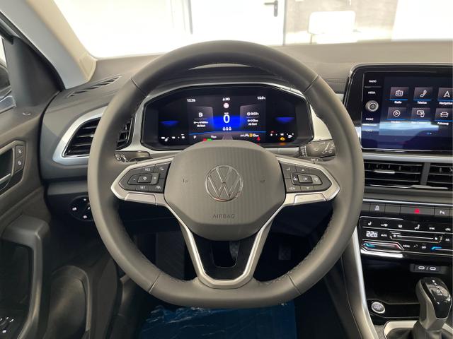 Volkswagen / T-Roc / Weiß / / / 150PS DSG AHK+Kessy+Navi