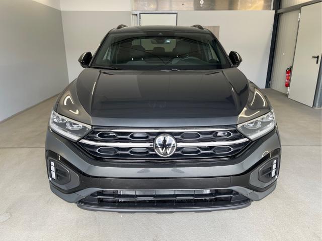 Volkswagen / T-Roc / Grau / / / 190PS 4Motion AHK+Black Style