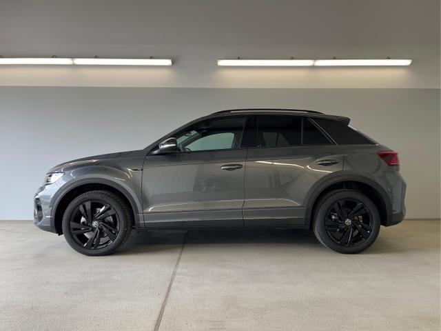 Volkswagen / T-Roc / Grau / / / 190PS 4Motion AHK+Black Style