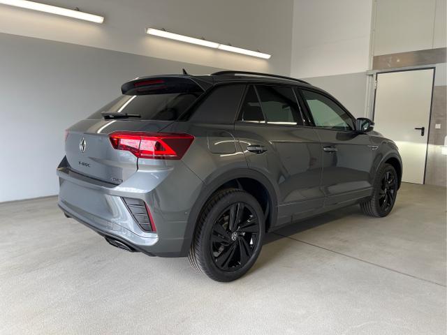 Volkswagen / T-Roc / Grau / / / 190PS 4Motion AHK+Black Style