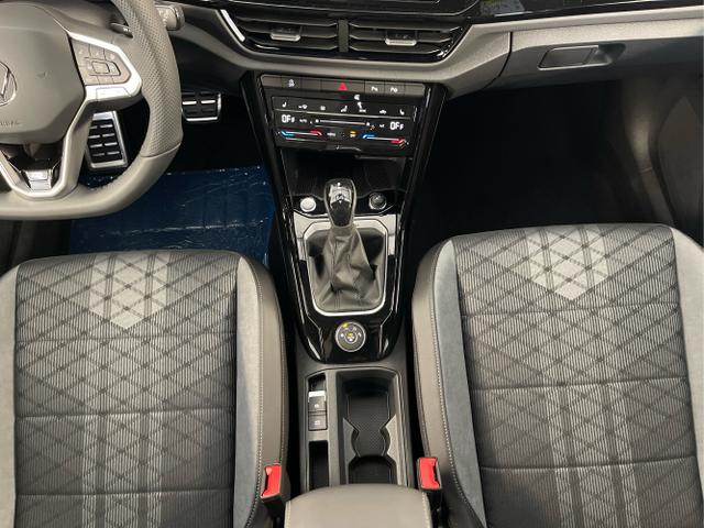 Volkswagen / T-Roc / Grau / / / 190PS 4Motion AHK+Black Style