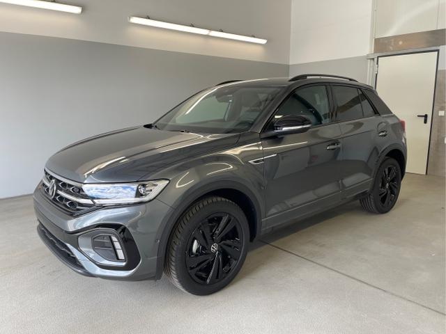 Volkswagen T-Roc - R-Line 150PS DSG AHK+Black Style