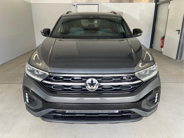 Volkswagen / T-Roc / Grau / / / 150PS DSG AHK+Black Style
