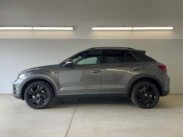 Volkswagen / T-Roc / Grau / / / 150PS DSG AHK+Black Style