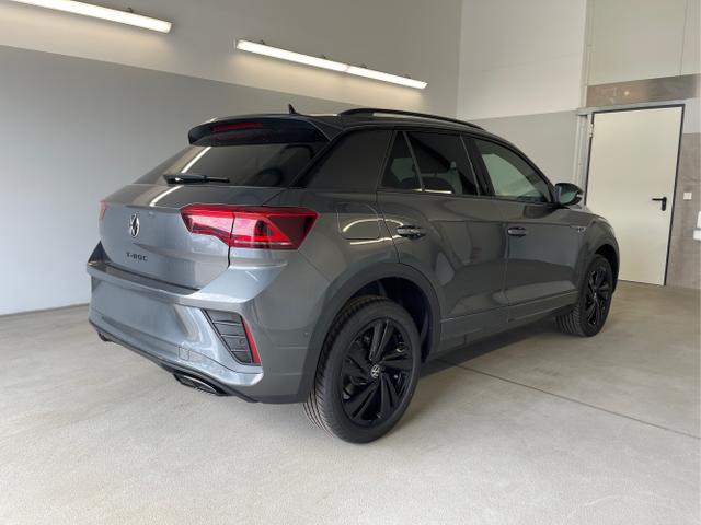 Volkswagen / T-Roc / Grau / / / 150PS DSG AHK+Black Style