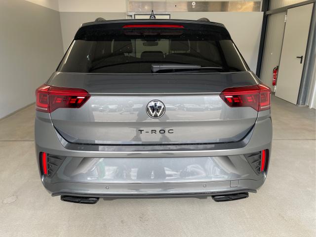 Volkswagen / T-Roc / Grau / / / 150PS DSG AHK+Black Style