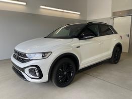 Volkswagen T-Roc R-Line 150PS DSG Black+AHK+Matrix+Navi 