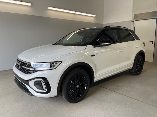 Volkswagen T-Roc - R-Line 150PS DSG AHK+Black Style