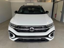 Volkswagen T-Roc R-Line 150PS DSG Black+AHK+Matrix+Navi 