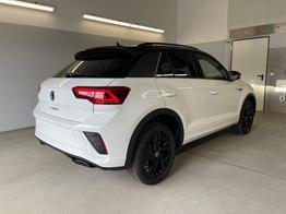 Volkswagen T-Roc R-Line 150PS DSG Black+AHK+Matrix+Navi 