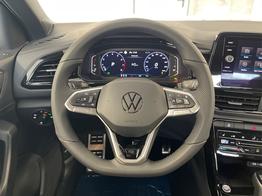 Volkswagen T-Roc R-Line 150PS DSG Black+AHK+Matrix+Navi 