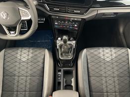 Volkswagen T-Roc R-Line 150PS DSG Black+AHK+Matrix+Navi 