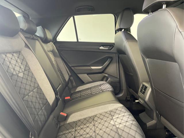 Volkswagen / T-Roc / Weiß / / / 150PS DSG AHK+Black Style