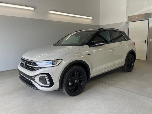 Volkswagen T-Roc - R-Line 190PS 4Mottion AHK+Black Style