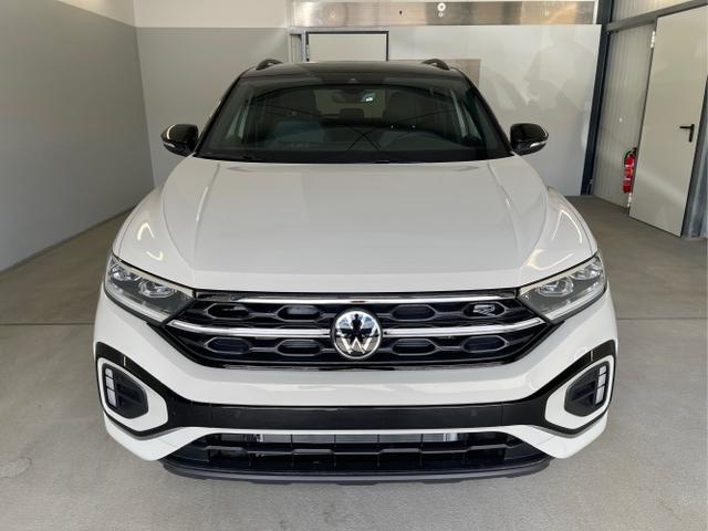 Volkswagen / T-Roc / Grau / / / 190PS 4Mottion AHK+Black Style