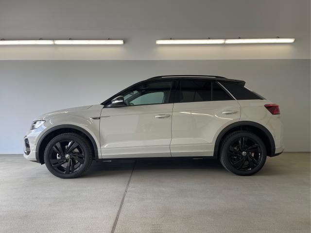 Volkswagen / T-Roc / Grau / / / 190PS 4Mottion AHK+Black Style