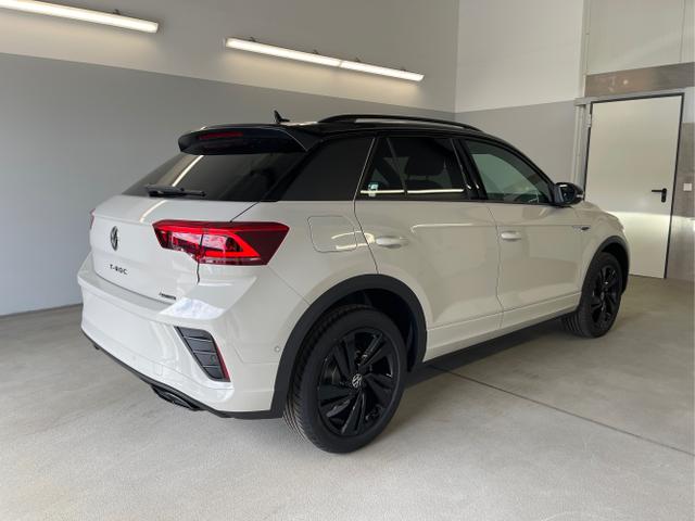 Volkswagen / T-Roc / Grau / / / 190PS 4Mottion AHK+Black Style