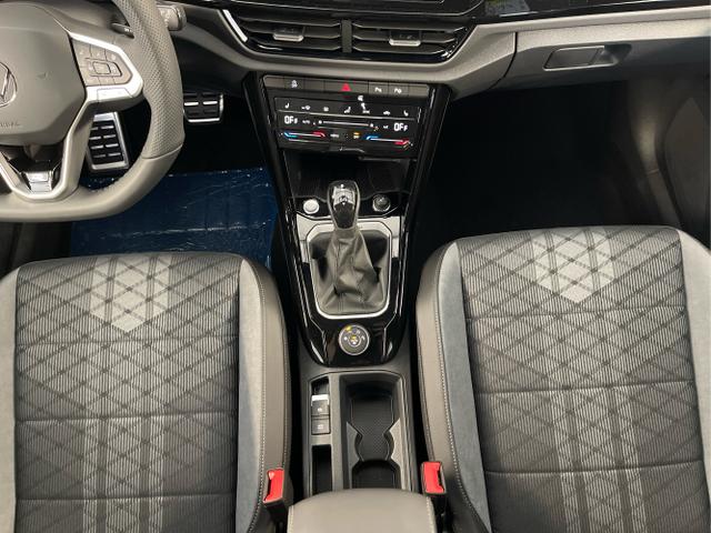 Volkswagen / T-Roc / Grau / / / 190PS 4Mottion AHK+Black Style