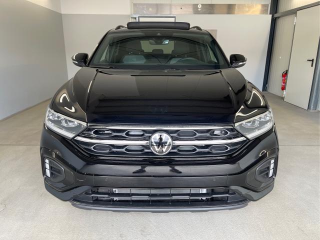 Volkswagen / T-Roc / Schwarz / / / 190PS DSG 4Motion Pano+AHK