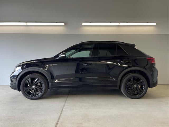 Volkswagen / T-Roc / Schwarz / / / 190PS DSG 4Motion Pano+AHK