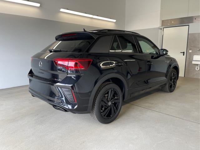 Volkswagen / T-Roc / Schwarz / / / 190PS DSG 4Motion Pano+AHK