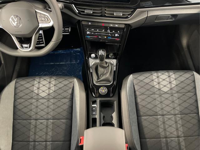 Volkswagen / T-Roc / Schwarz / / / 190PS DSG 4Motion Pano+AHK